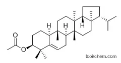 Molecular Structure of 4965-99-5 (Simiarel acetate)